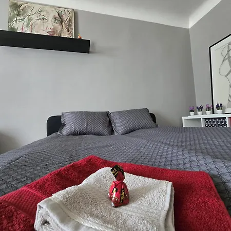 Apartment Cultural Center, Up To 4ppl, Self Check-in *