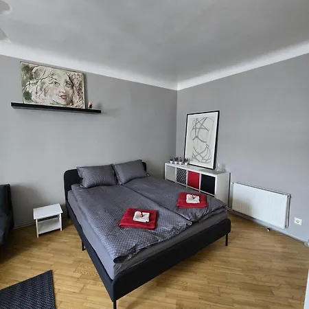 Apartment Cultural Center, Up To 4ppl, Self Check-in *