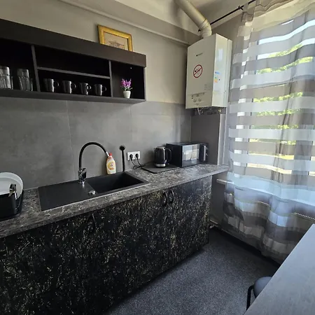 Apartment Cultural Center, Up To 4ppl, Self Check-in Riga