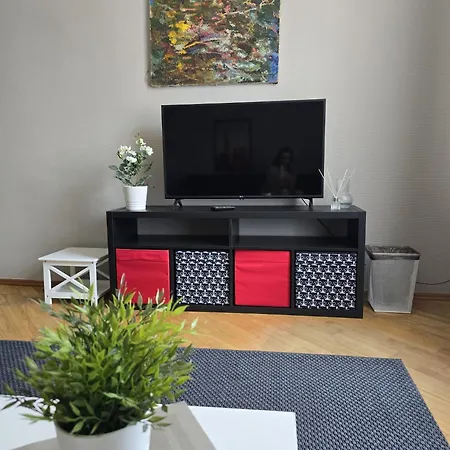 Apartment Cultural Center, Up To 4ppl, Self Check-in